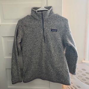 Patagonia Better Sweater Fleece Jacket Small